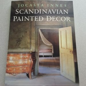 Scandinavian Painted Decor Jocasta Innes